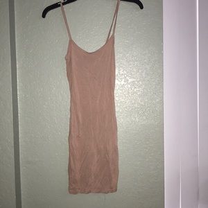 Cami slip dress